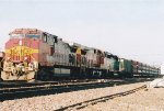 BNSF 4710 East